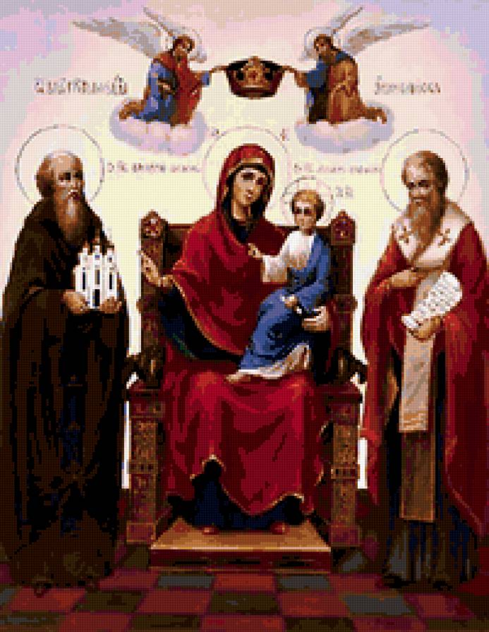 Домостроительница - предпросмотр