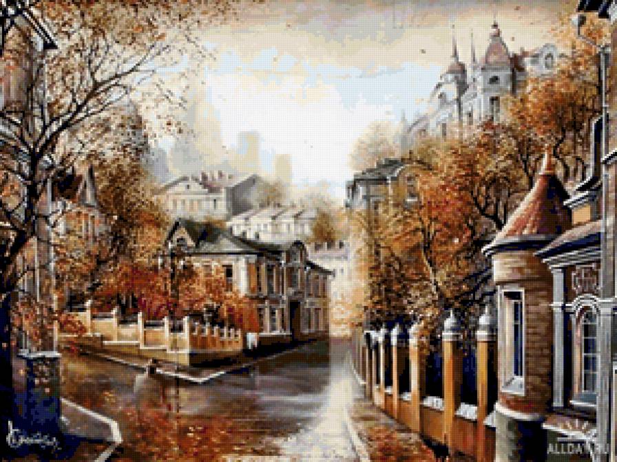 Москва А.Стародубов - предпросмотр