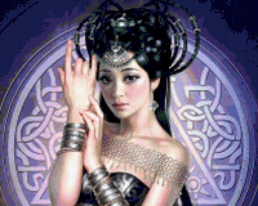 Девушка - женщина, девушка - предпросмотр