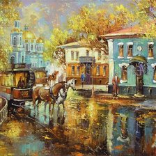 Схема вышивки «№234619»