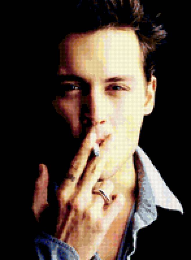 Джонни Депп - актер, люди - предпросмотр