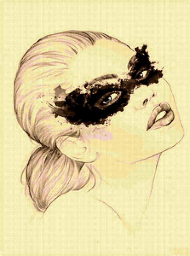 Девушка - предпросмотр