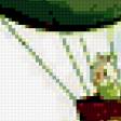 Предпросмотр схемы вышивки «Утренний настрой)» (№234877)
