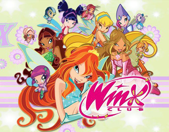 винкс - винкс - оригинал