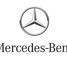Схема вышивки «Mercedes-benz»