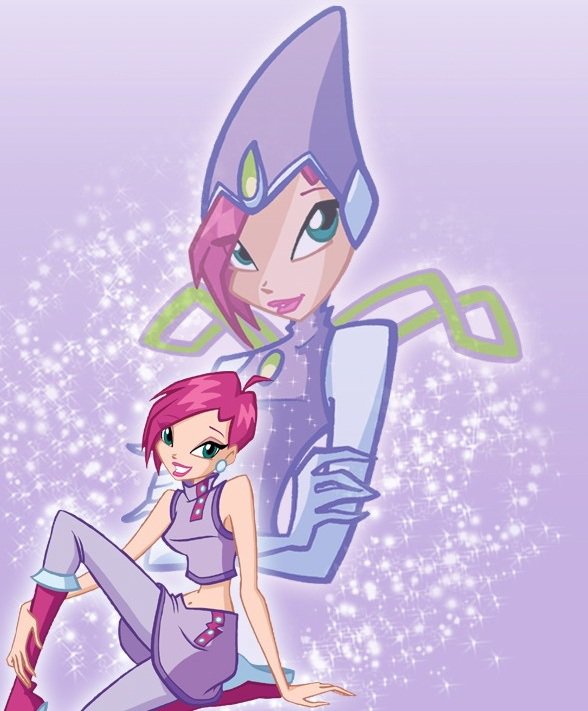 текна - винкс - оригинал