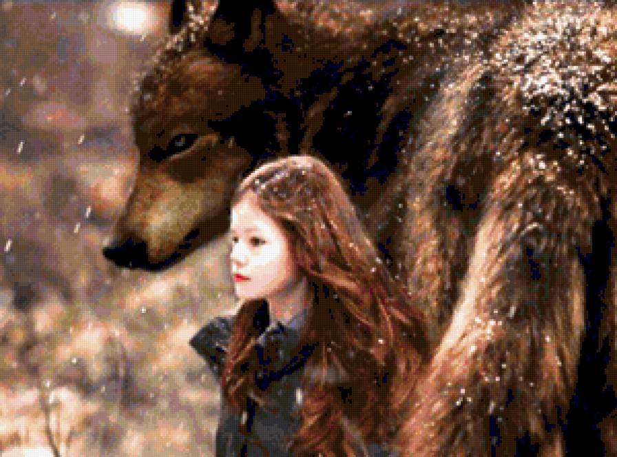 Рассвет - ренесме, сумерки, джейкоб - предпросмотр