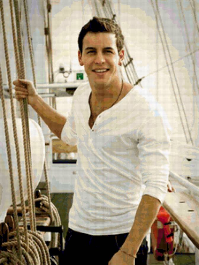 марио касас - предпросмотр