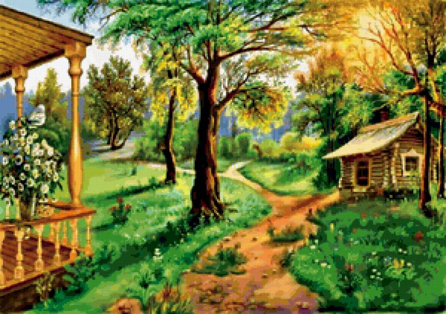 тропинка - предпросмотр