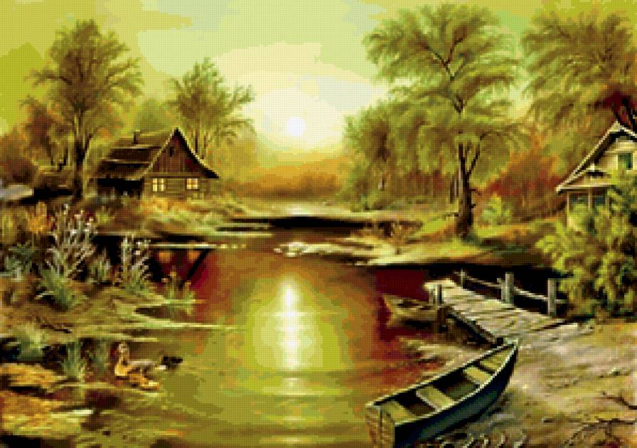 причал - предпросмотр