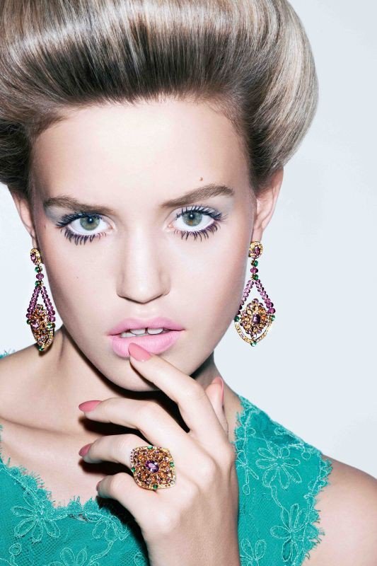 Georgia May Jagger - джорджия мэй джаггер, georgia may jagger, модель - оригинал