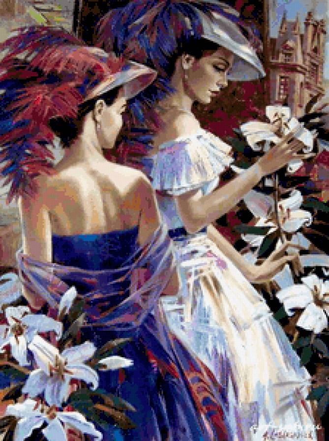 hölgyek - предпросмотр