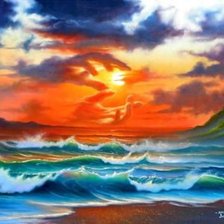 Схема вышивки «№235221»