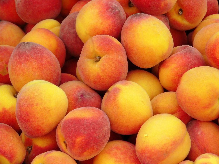 Персики - символизируют здоровье! - персики, здоровье, фрукты - оригинал