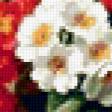 Предпросмотр схемы вышивки «Цветы» (№235527)