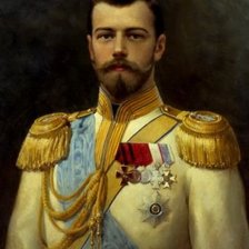 Схема вышивки «ГАЛКИН Илья - Николай II»