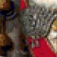 Предпросмотр схемы вышивки «ГРООТ Георг - Портрет цесаревича Петра Фёдоровича и великой княг» (№235551)