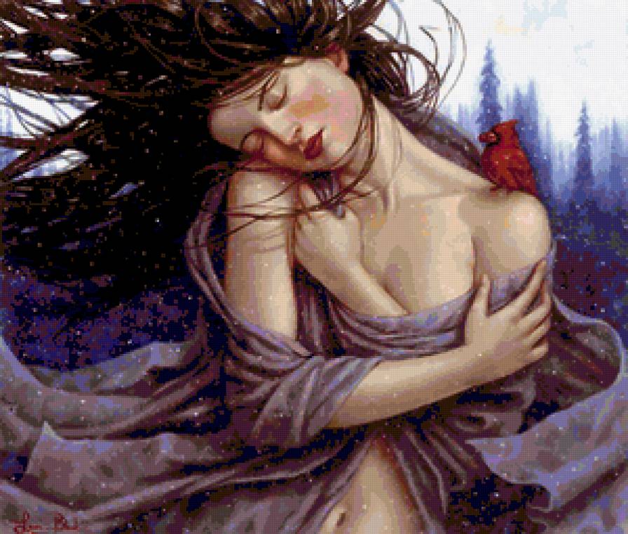 lányka - предпросмотр