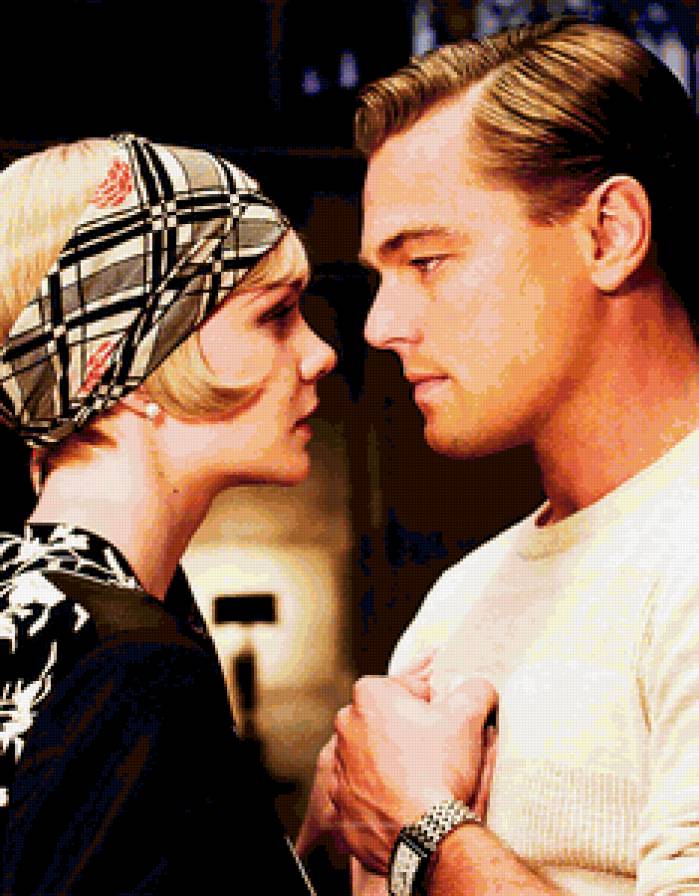 Великий Гэтсби - любовь, девушка, леонардо ди каприо, великий гэтсби, фильм - предпросмотр