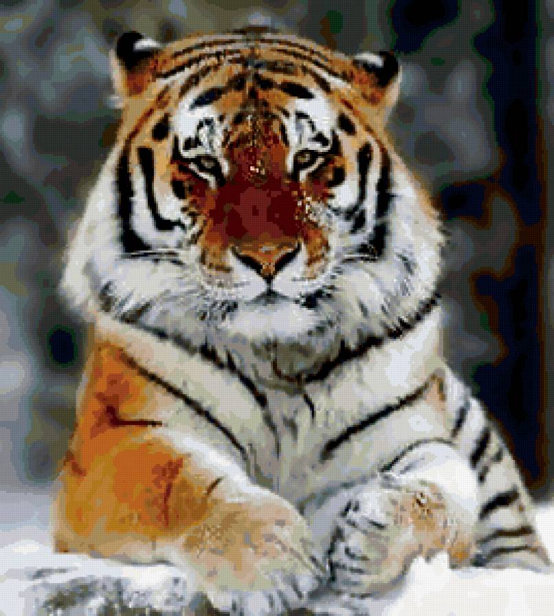 ТИГР - предпросмотр