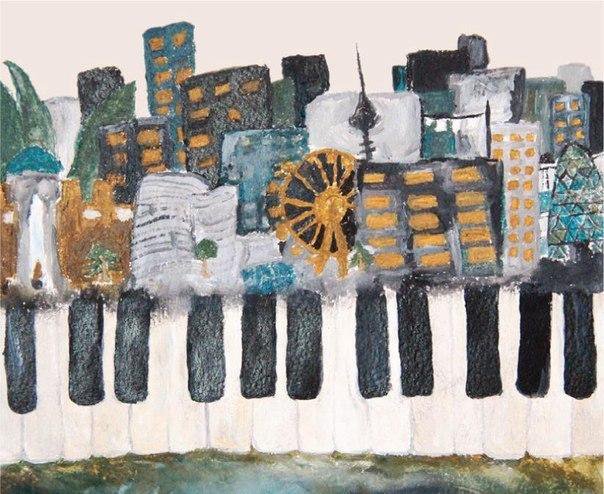 Баку - оригинал