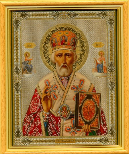 николай - оригинал