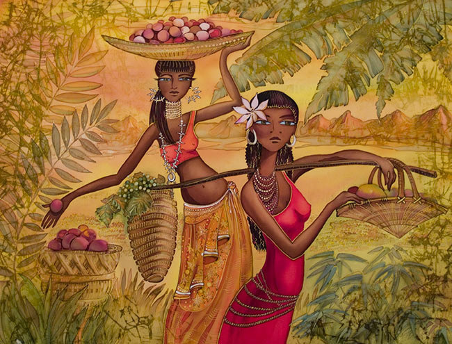 afrika - оригинал