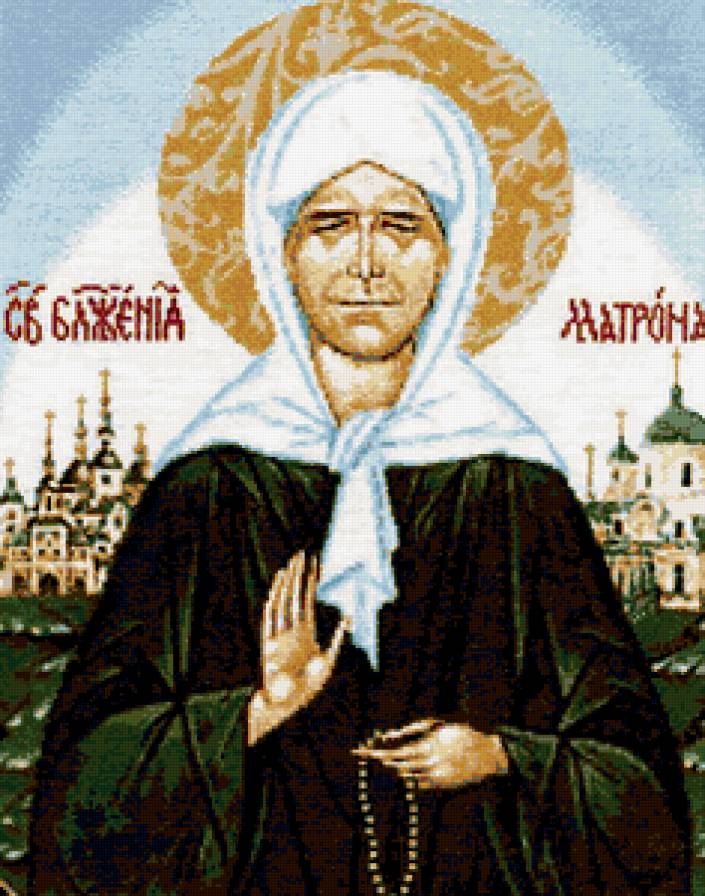 Матрона - образ - предпросмотр