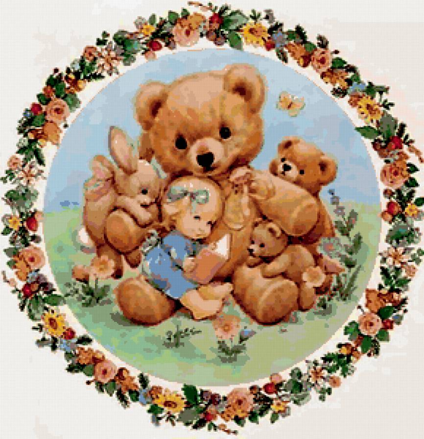 детская подушка - предпросмотр