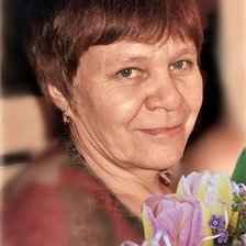 Схема вышивки «мама»