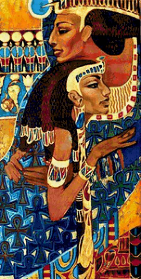 egyiptomi kép - предпросмотр