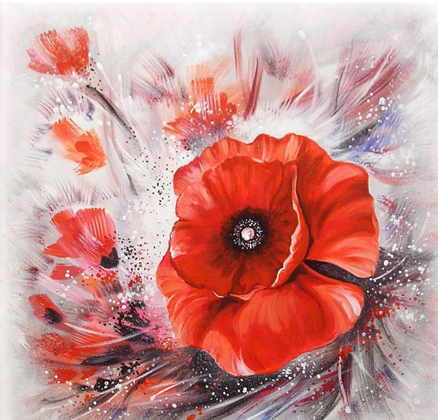 pipacs - оригинал