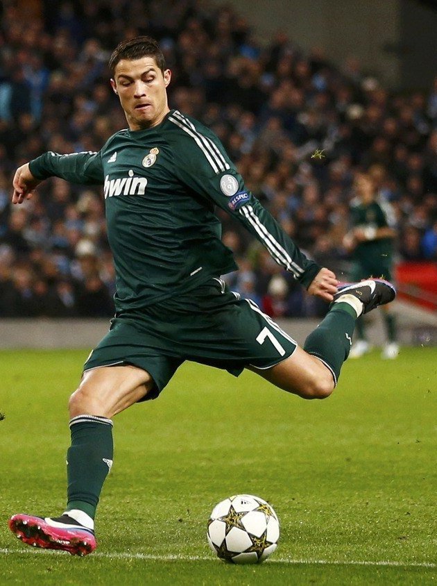 Криштиану Роналду! - оригинал