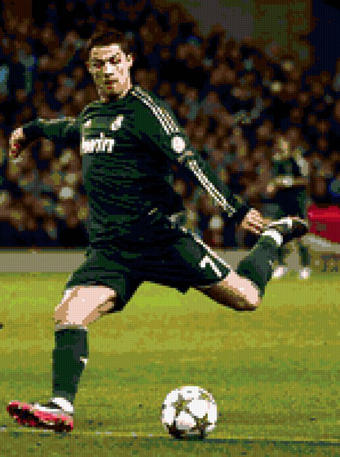 Криштиану Роналду! - предпросмотр