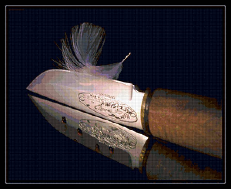 Отражение - натюрморт - предпросмотр