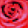 Предпросмотр схемы вышивки «Роза 2» (№236956)