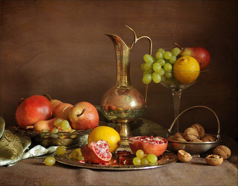 натюрморт - натюрморт - оригинал