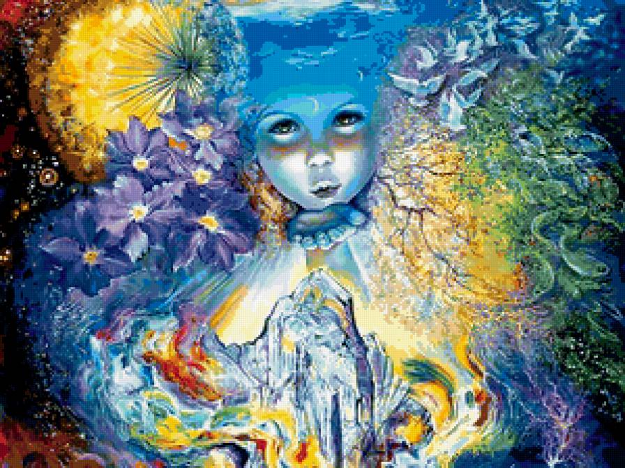 счастье - дух, талисман., мистика - предпросмотр