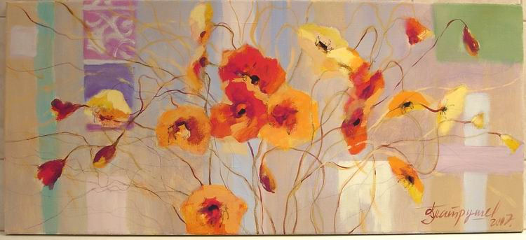 настроение-spring))) - цветы - оригинал