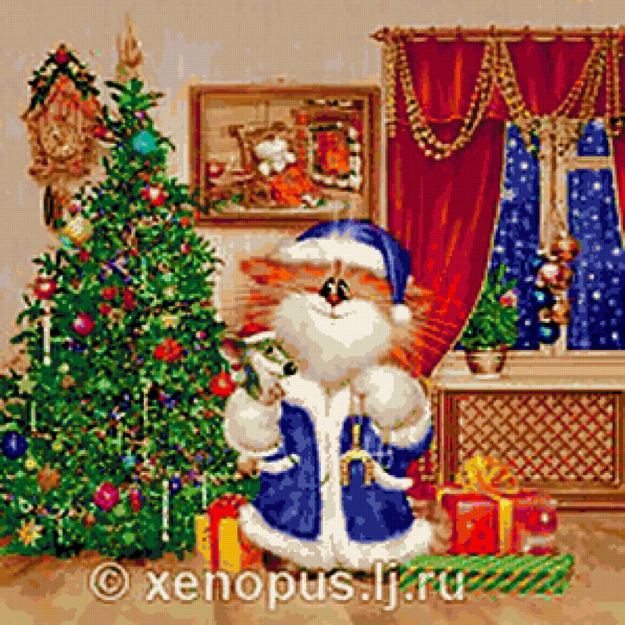 Котейка - коты - предпросмотр