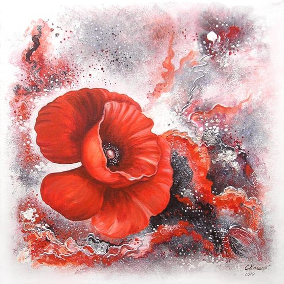 Маки. ч.1 - оригинал