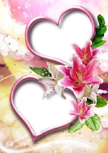 Рамочки для фото - оригинал