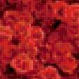 Предпросмотр схемы вышивки «Миллион алых роз» (№237602)