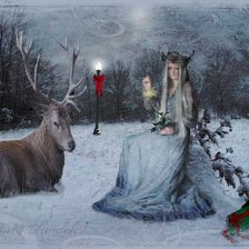 Зимняя сказка