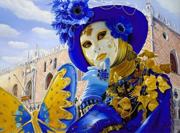 Карнавал - оригинал