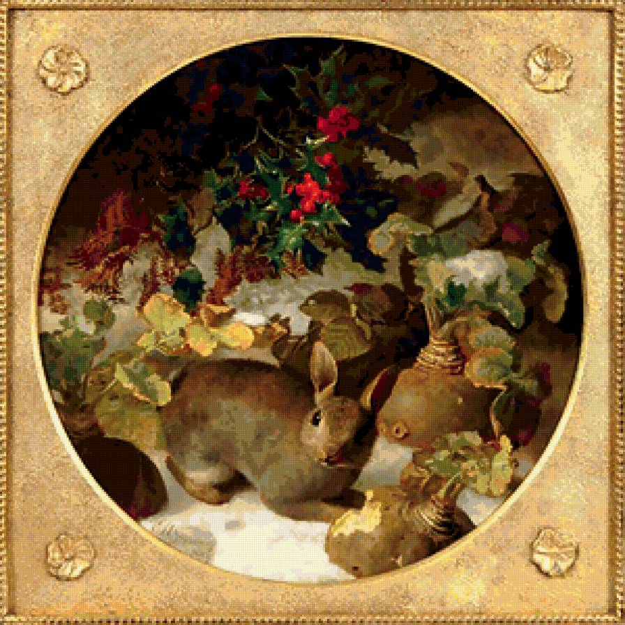 Зайка - предпросмотр