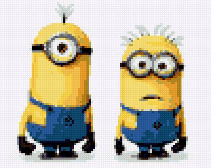 гадкий Я - мультфильм - предпросмотр