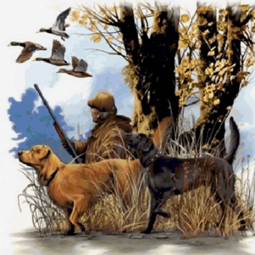 vadászkutyák - предпросмотр