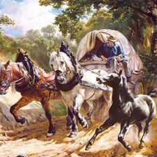 Оригинал схемы вышивки «Az ösvény» (№237930)