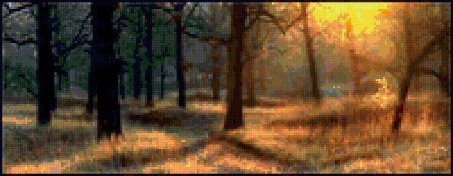 Пейзаж - пейзажи, природа - предпросмотр